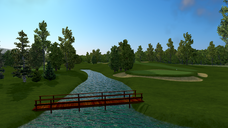 ForesightSportsCanada Rollandia Golf Center