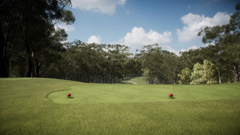 ForesightSportsCanada Cranberry Highlands Golf Course