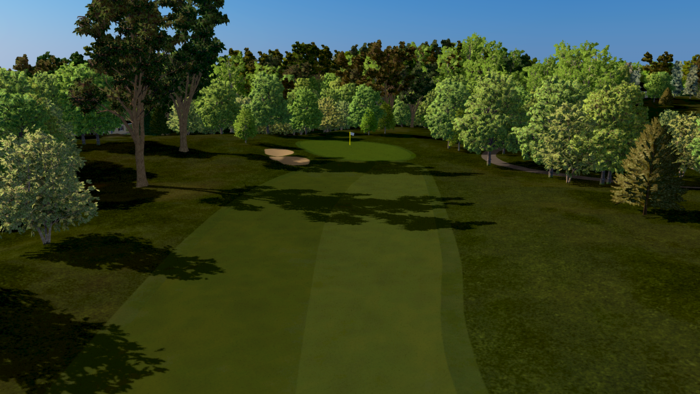 ForesightSportsCanada Indian Hills Golf Club