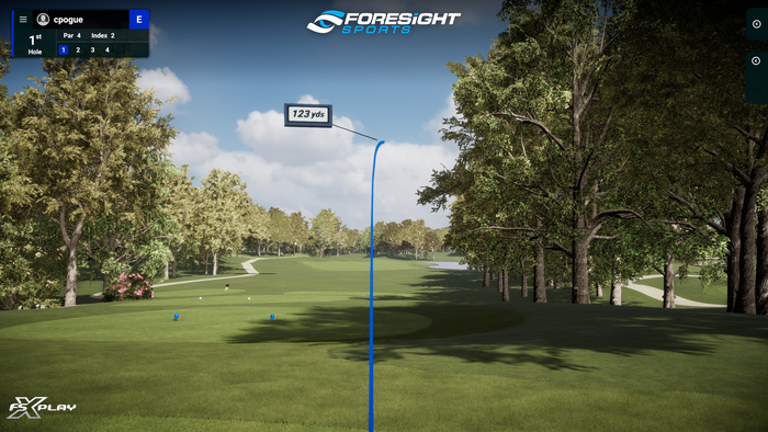 ForesightSportsCanada Arcadia Ranch