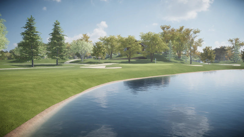 ForesightSportsCanada Long Beach Country Club