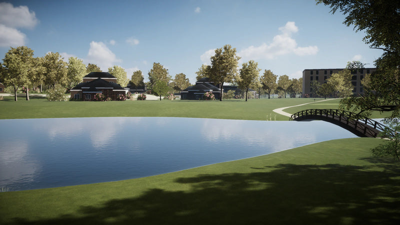 ForesightSportsCanada Arcadia Ranch