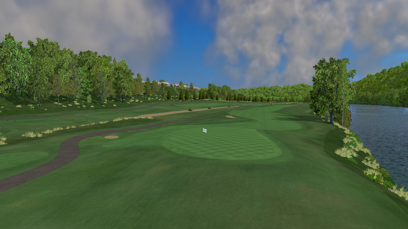 ForesightSportsCanada Pete Dye River Course