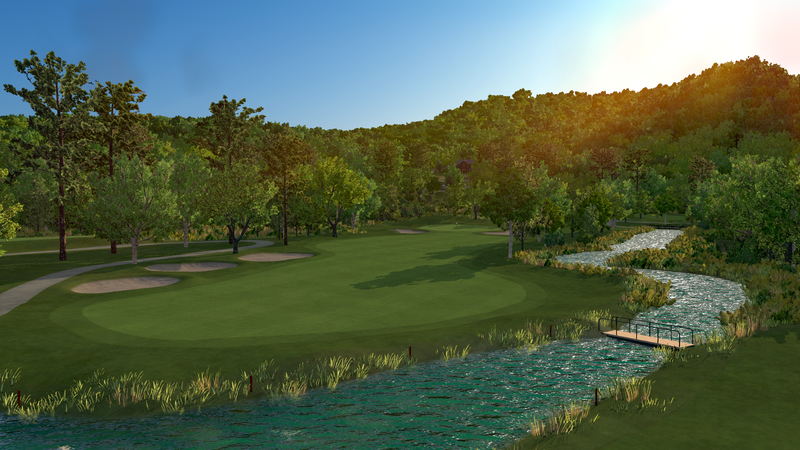 ForesightSportsCanada The Bridges Golf Club