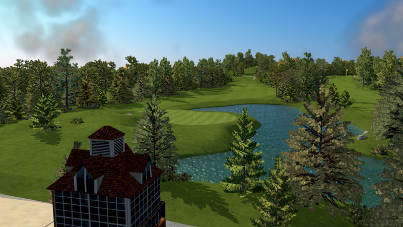 ForesightSportsCanada Vanajanlinna Golf & Country Club