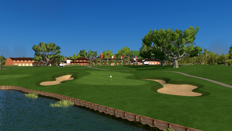 ForesightSportsCanada Warwickshire Golf Club