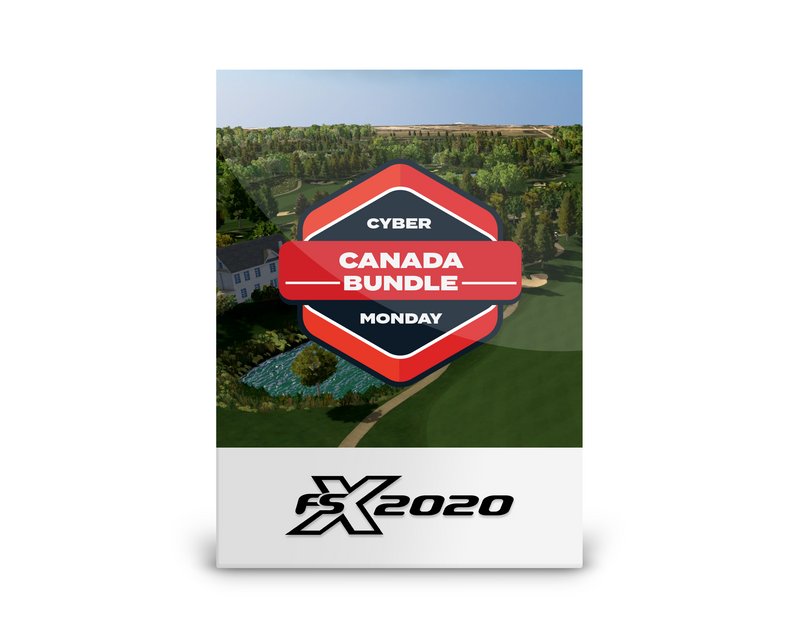 ForesightSportsCanada Canada Bundle
