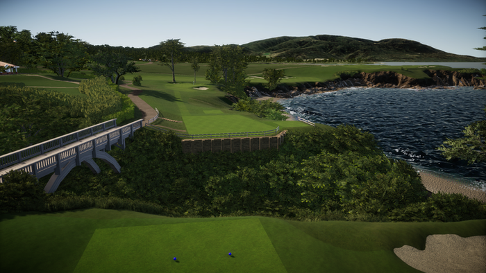 Pebble Beach Golf Links® – ForesightSportsCanada