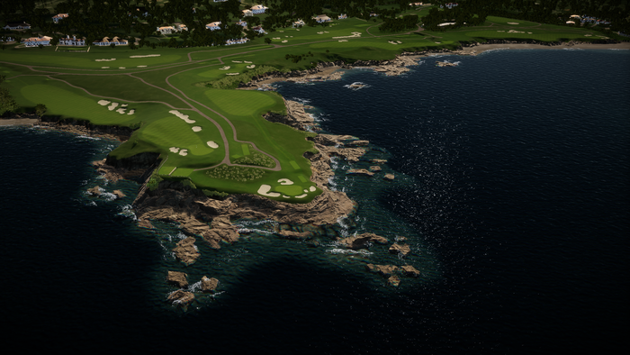 Pebble Beach Golf Links® – ForesightSportsCanada